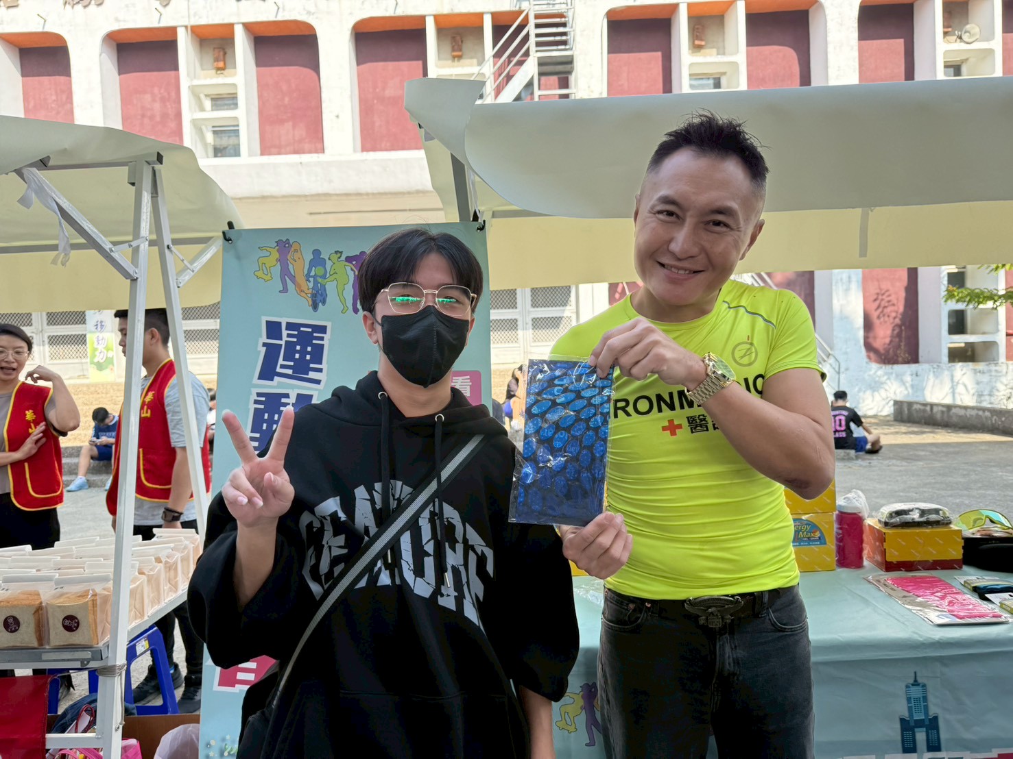 2025/12/13 高雄高商宣傳 5